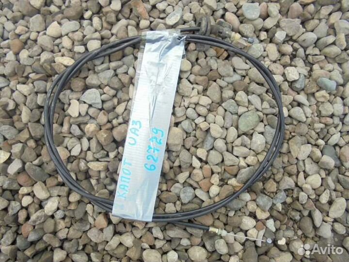 Трос капота Honda Inspire UA3 C32A 1995/12