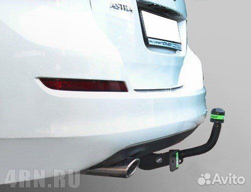 Фаркоп Трейлер 9931 Opel Astra J хетчбек 2009-2015