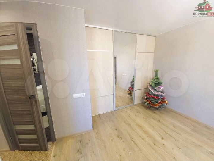 1-к. квартира, 34 м², 4/5 эт.