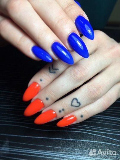 Ногти,татуаж