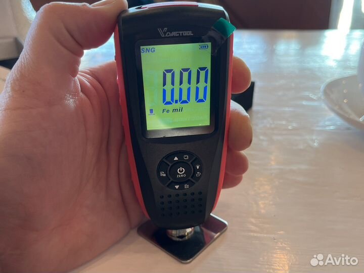 Толщиномер в аренду