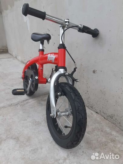 Беговел велосипед 2 в 1 Hobby Bike