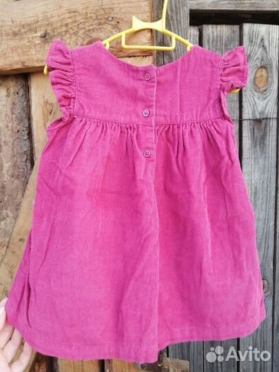 Платье для девочки 56 62