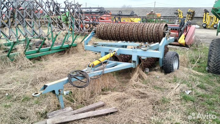 Каток Завод Автотехнологий ККЗ-6, 2019