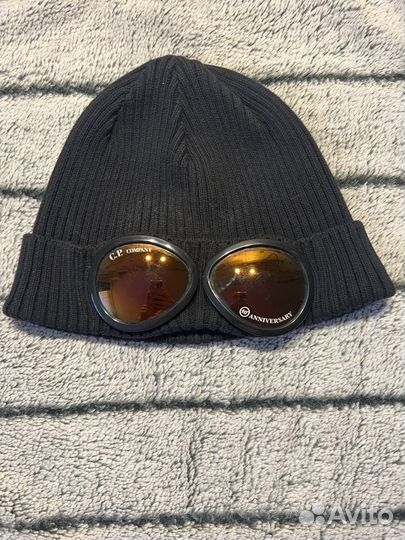 Cp company 40 th шапка