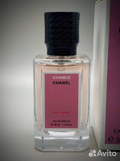 Духи chanel chance for women