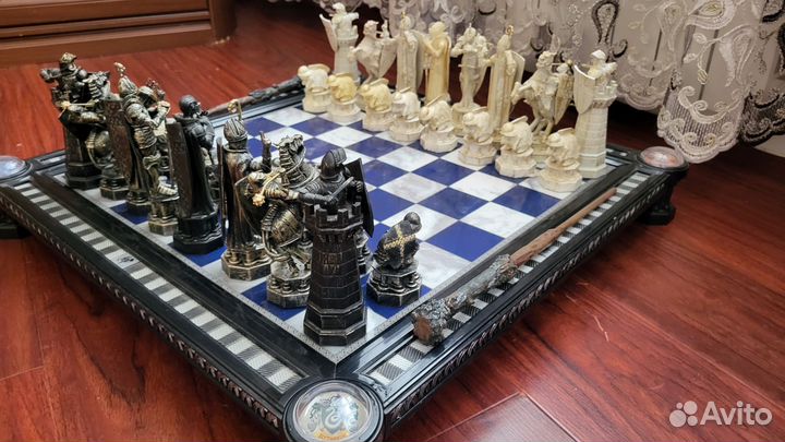 Шахматы Гарри Поттер