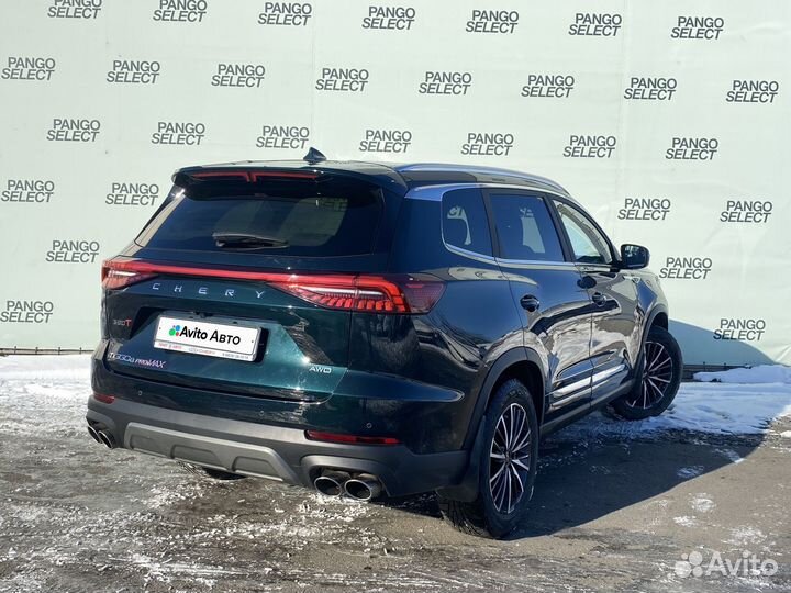 Chery Tiggo 8 Pro Max 2.0 AMT, 2023, 38 065 км