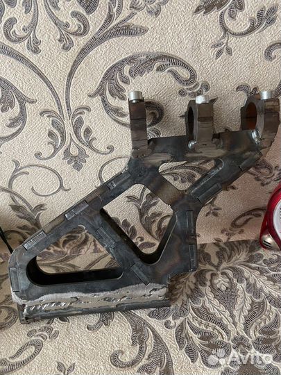 Маунт на 157qmj. Кастом