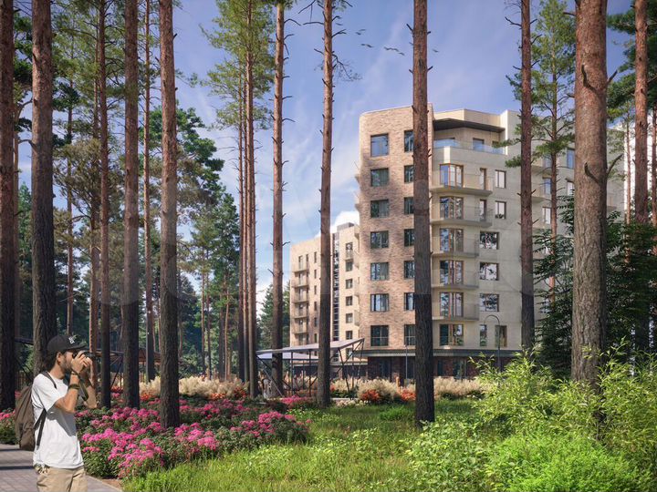 Квартира-студия, 29 м², 7/8 эт.