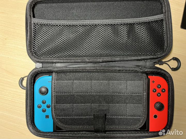 Nintendo switch прошитая