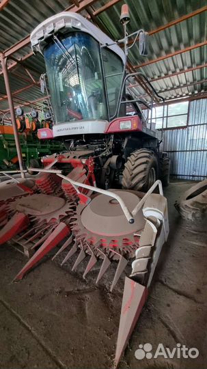 Комбайн Ростсельмаш Дон 680М, 2017