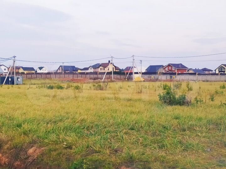 Участок 7,5 сот. (ИЖС)