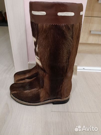 Пимы женские