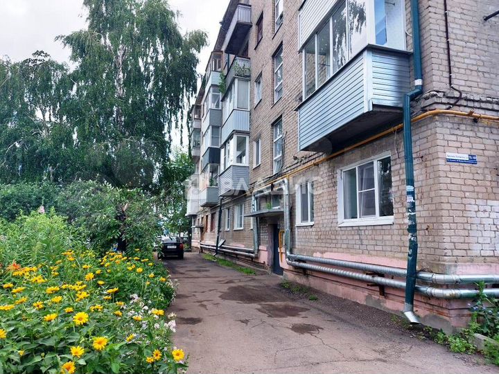 3-к. квартира, 55,8 м², 3/5 эт.