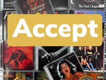 Accept cd