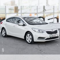 Kia Cerato 1.6 MT, 2013, 188 351 км, с пробегом, цена 1 155 000 руб.