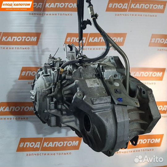 Кпп автоматическая (АКПП) Mazda CX-7 2008 TF81SC