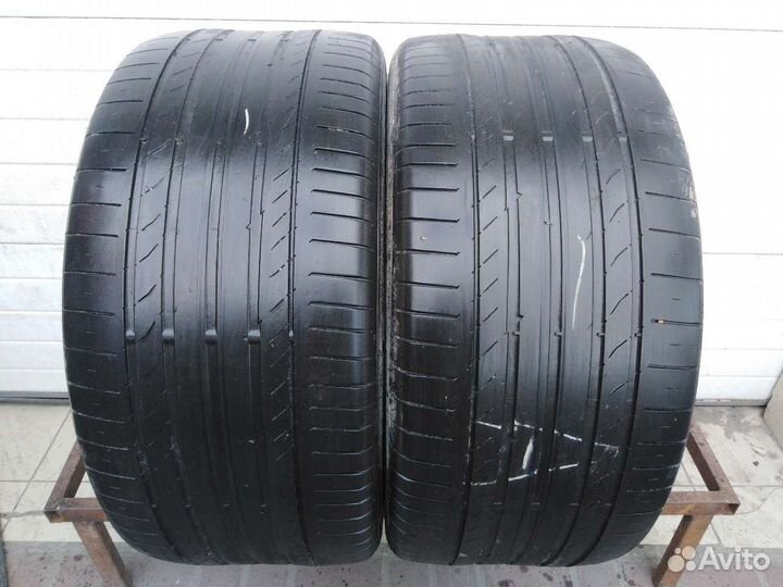 Continental ContiSportContact 5 315/40 R21