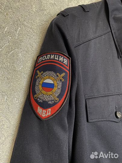 Полицейская форма (Комплект мвд)