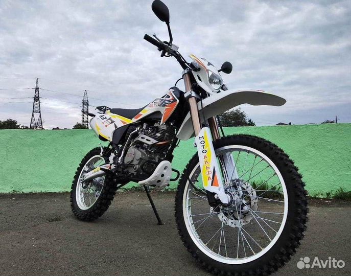 Эндуро А3-250cc.2023г.Кредит.Доставка рф.Новый