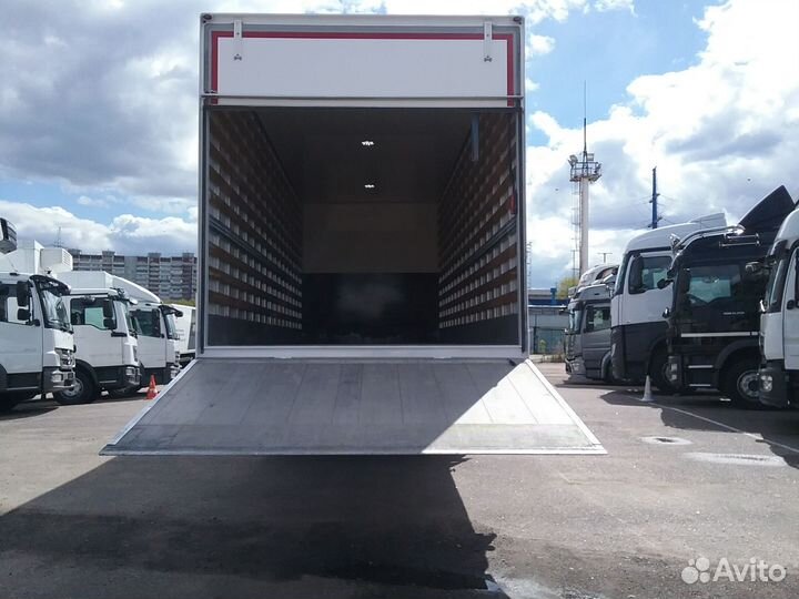 Mercedes-Benz Atego, 2018