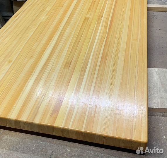 Столешница дуб, бук, сосна