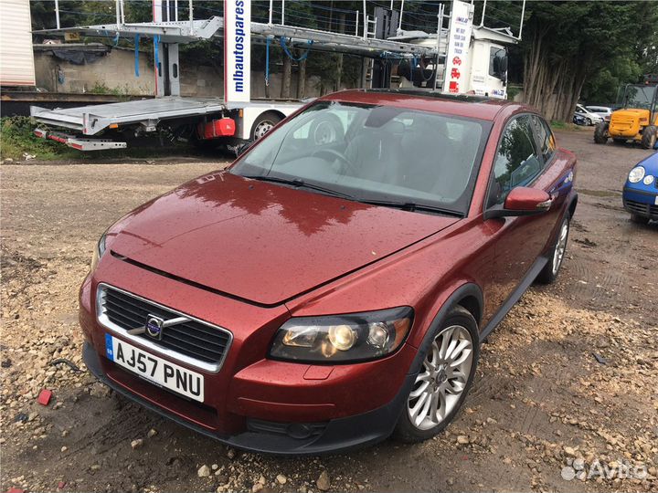 Разбор на запчасти Volvo C30