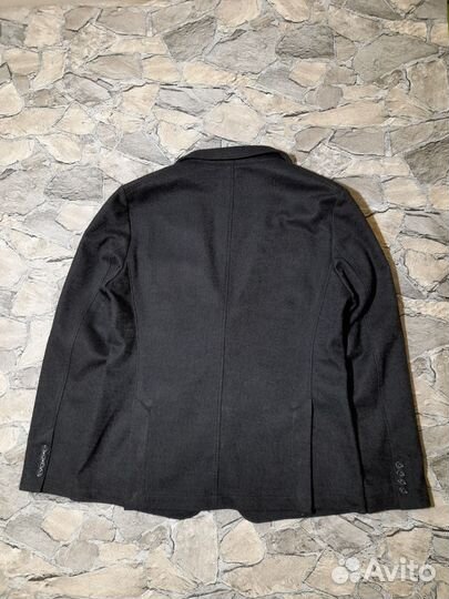 Hugo Boss трикотажный блейзер оригинал