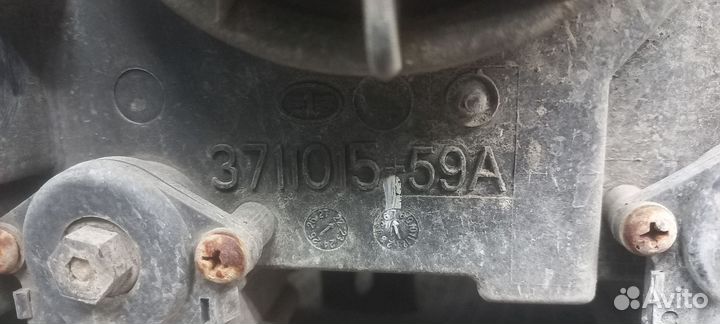 Фара Faw j6
