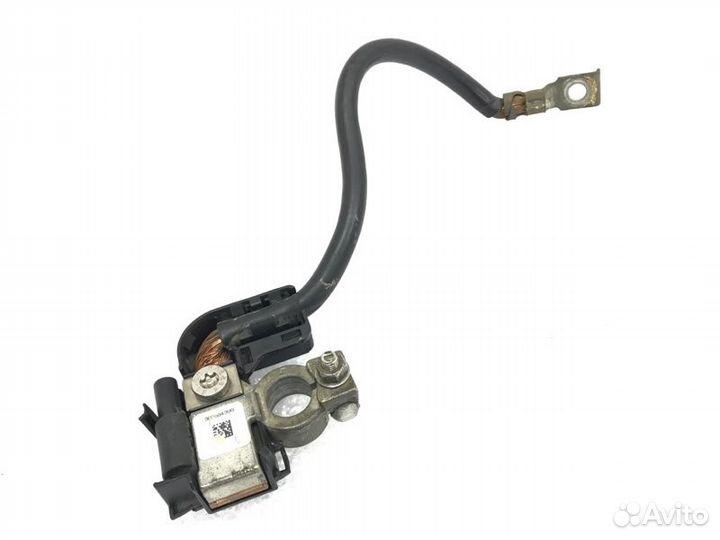 Клемма аккумулятора минус Bmw 325Xi E92 N52N