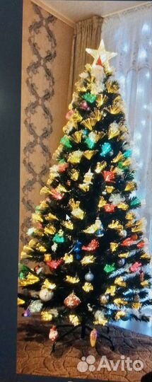 Елка искусственная новогодняя