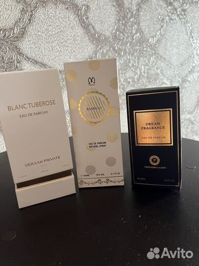 Духи женские