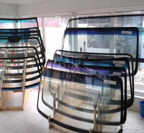 Лобовое стекло Хендай Крета