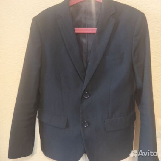 Школьный пиджак 134