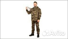 Костюм Nova Tex Антигнус грета, топь, р.52-54/182