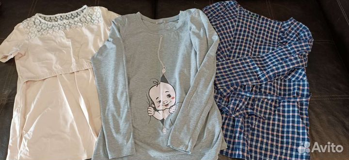 Вещи для беременной 44-46