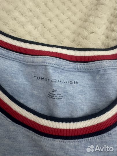 Футболка Tommy Hilfiger размер S новая