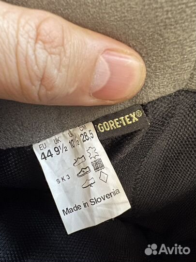 Мотоботы BMW Motorrad Pro Touring 2017