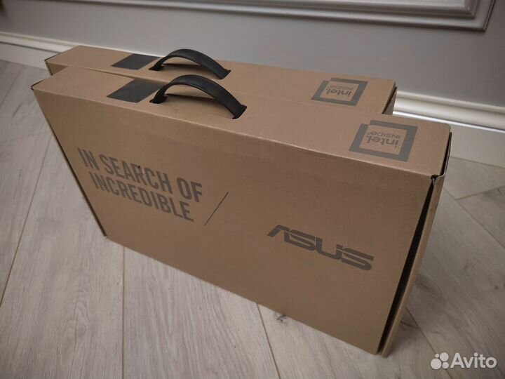 Новый Ноутбук asus с Intel Core i7 (7 штук)