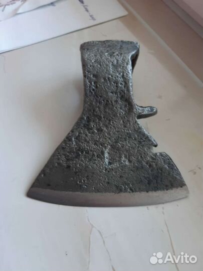 Топор СССР Зик саперный