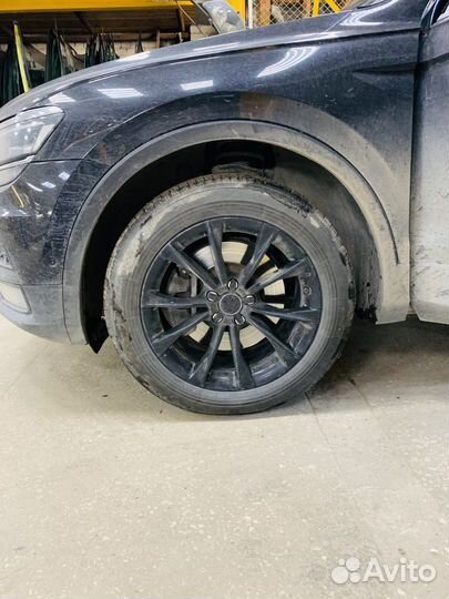 Диски audi r18 5/112