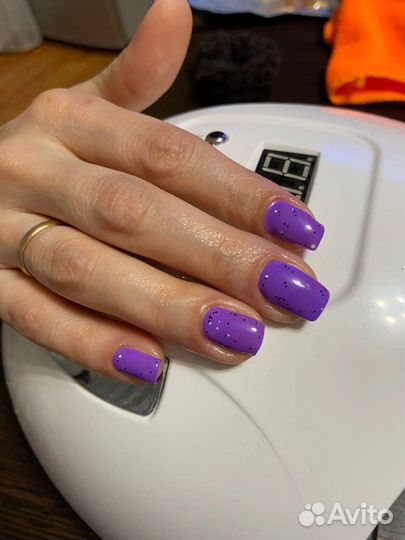 Маникюр на дому