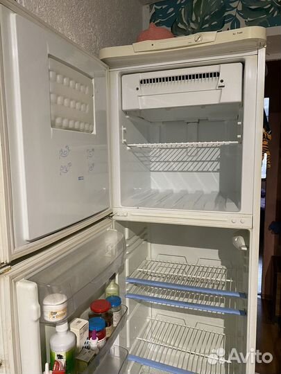 Холодильник Indezit