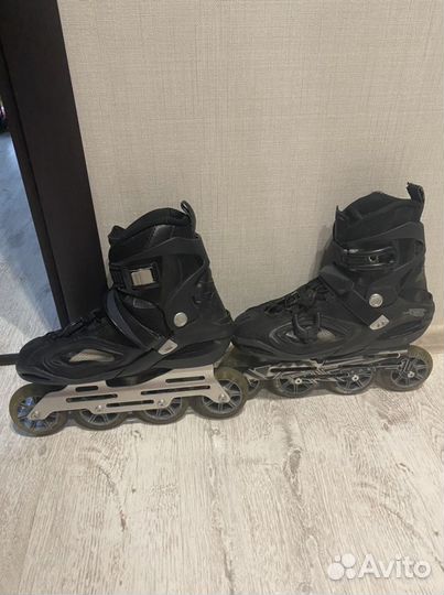 Роликовые коньки roces