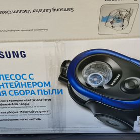 Продаю новый пылесос Samsung