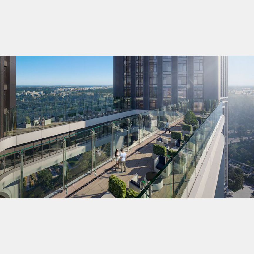 4-к. квартира, 123,3 м², 42/49 эт.