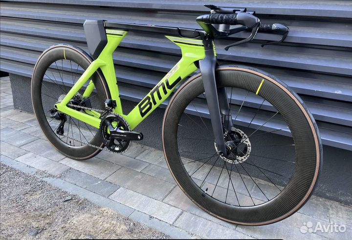 Велосипед шоссейный BMC Timemachine 01 disc