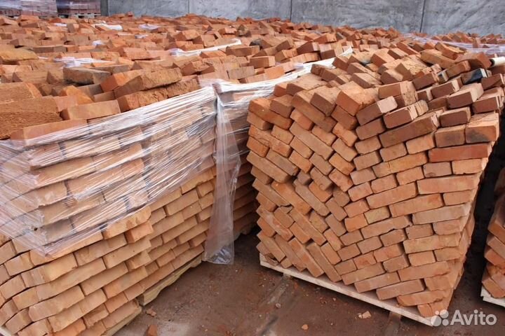 Кирпич полнотелый