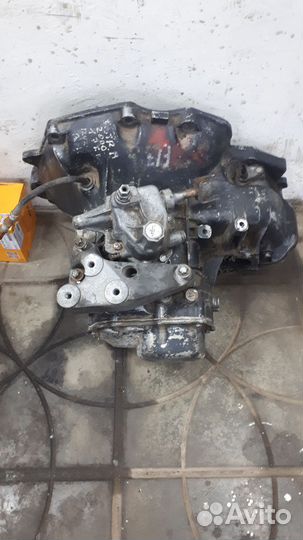Кпп opel astra